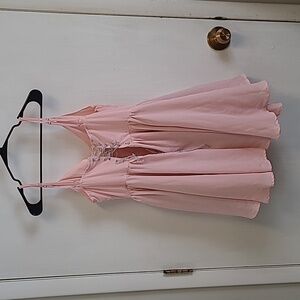 Shein Pink Dress